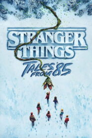 Stranger Things: Tales from ’85