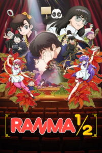 Ranma1/2: Season 1