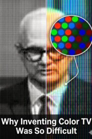 Why Inventing Color TV Was So Difficult