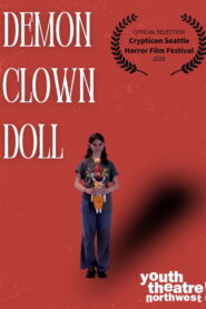 Demon Clown Doll