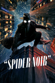 Spider-Noir: Season 1