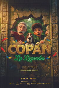 Copán: The Legend
